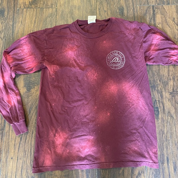 Tie dye North Carolina shirt - Picture 2 of 6